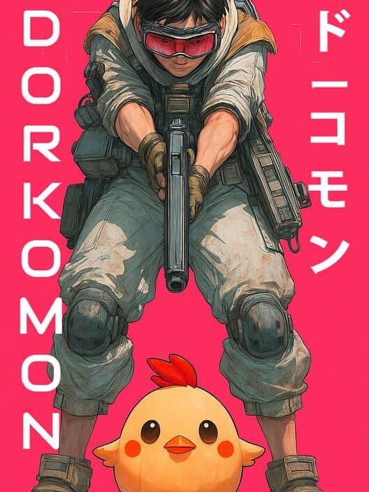 Обложка Dorkomon