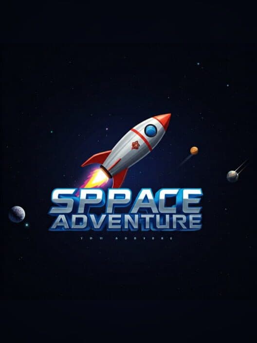 Обложка Space Adventure