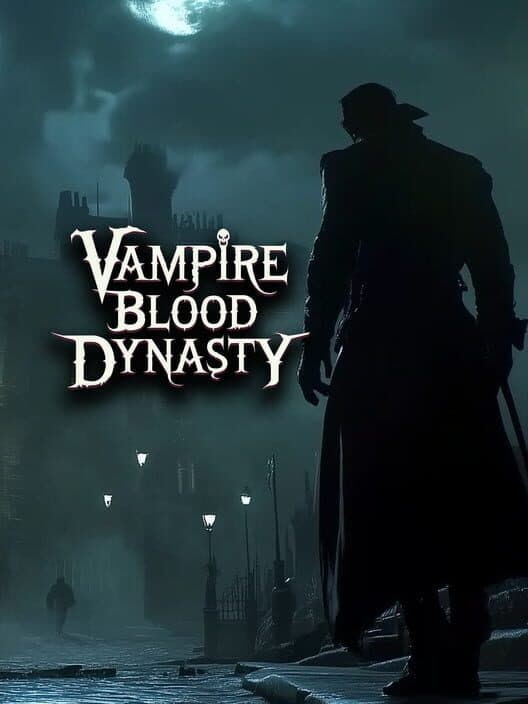 Обложка Vampire Blood Dynasty