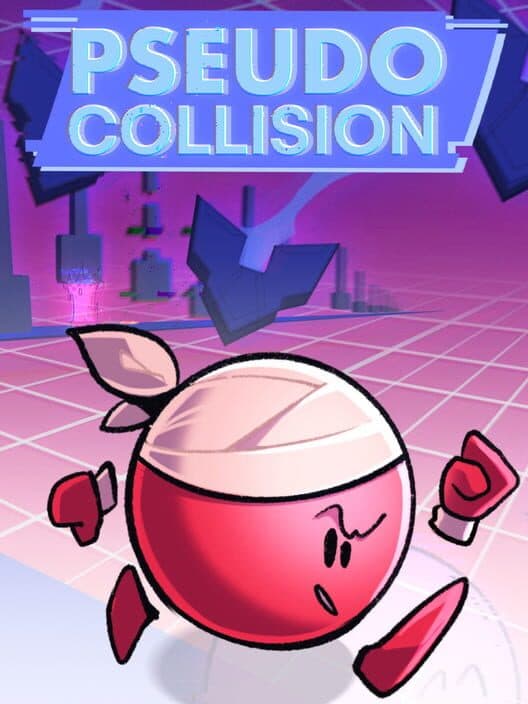 Обложка Pseudo Collision