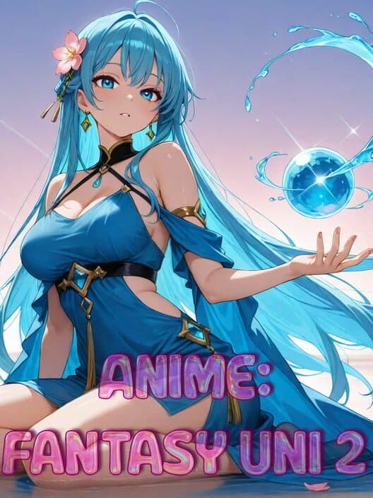 Обложка Anime: Fantasy Uni 2