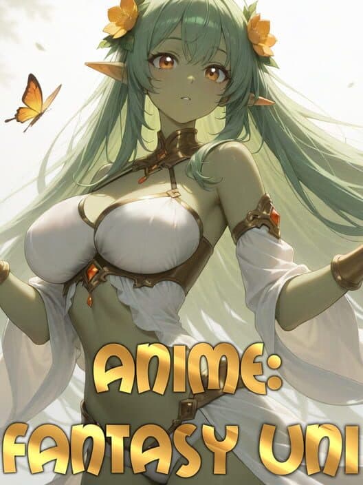 Обложка Anime: Fantasy Uni