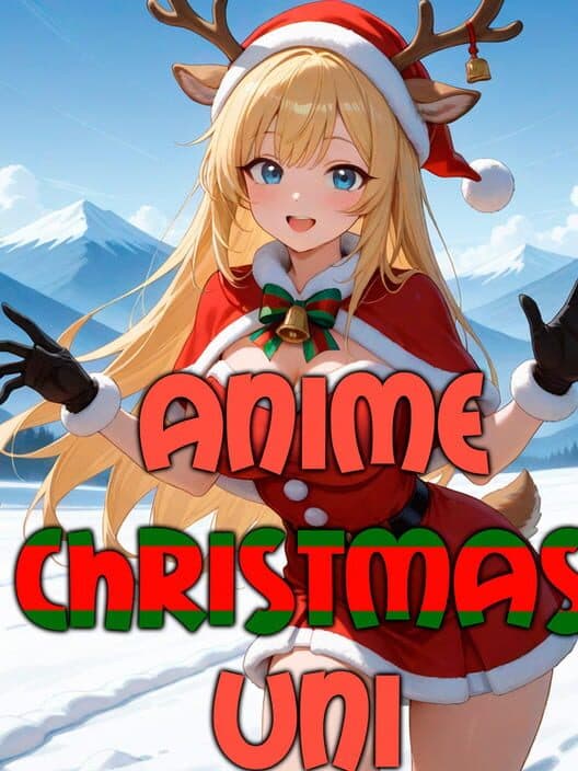 Обложка Anime Christmas Uni