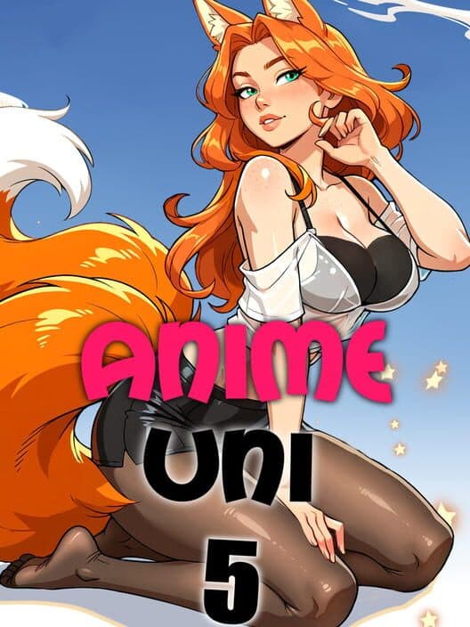 Обложка Anime Uni 5