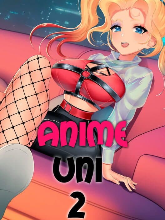 Обложка Anime Uni 2