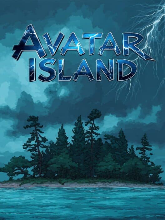 Обложка Avatar Island