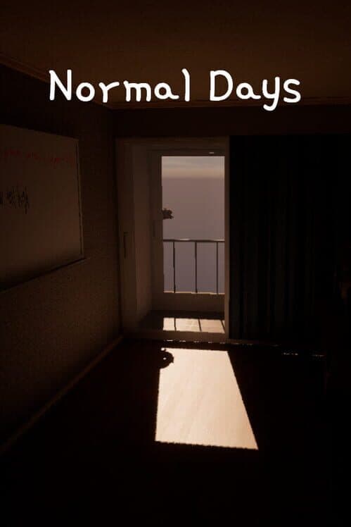 Обложка Normal Days