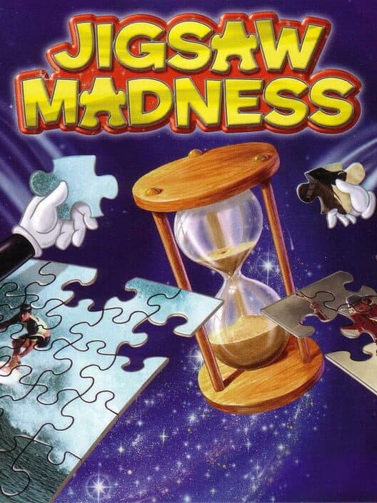 Обложка Jigsaw Madness