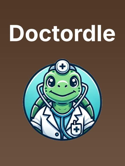 Обложка Doctordle