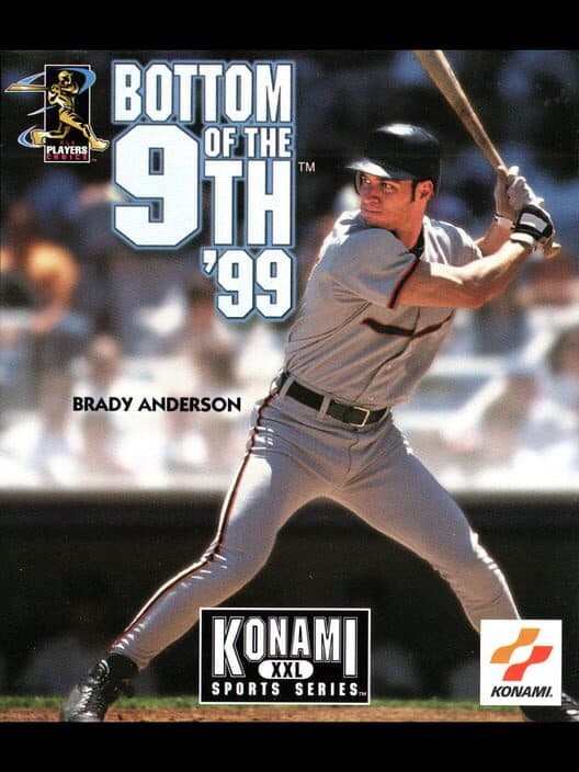 Обложка Bottom of the 9th '99