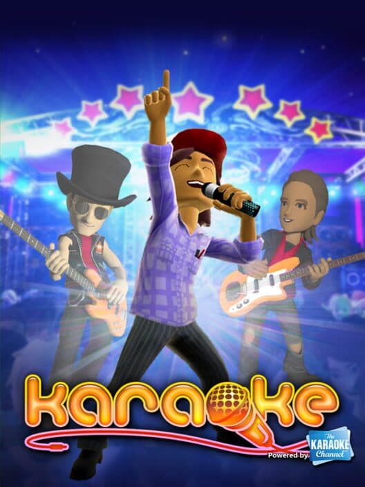 Обложка Karaoke