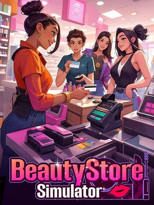 Обложка Beauty Store Simulator