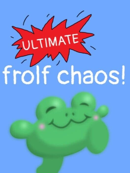 Обложка Ultimate Frolf Chaos!