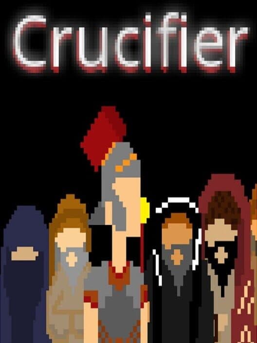Обложка Crucifier