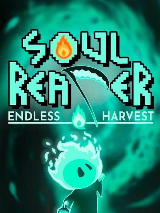 Обложка Soul Reaper: Endless Harvest
