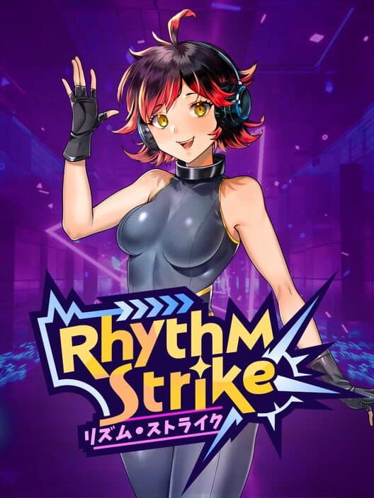 Обложка RhythmStrike