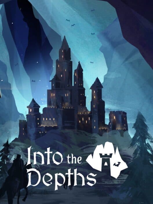 Обложка Into The Depths