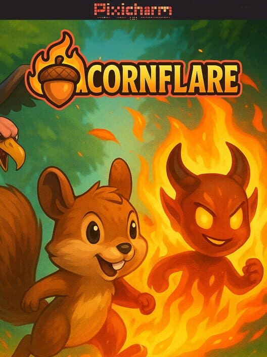 Обложка Pixicharm: Acornflare