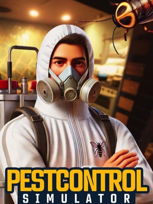Обложка Pest Control Simulator