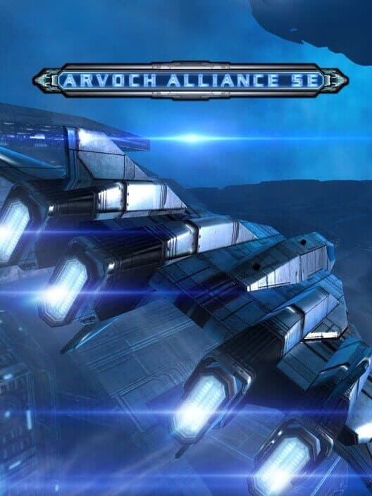 Обложка Arvoch Alliance SE