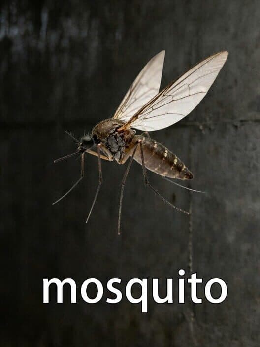 Обложка Mosquito