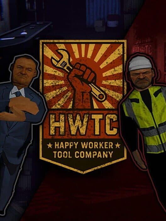Обложка HWTC: Happy Worker Tool Company