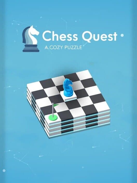 Обложка Chess Quest: A Cozy Puzzle