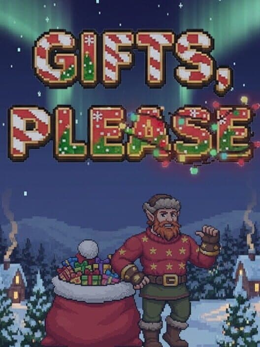 Обложка Gifts, Please