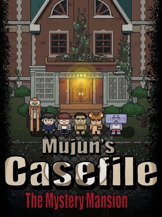 Обложка Mujun's Casefile: The Mystery Mansion