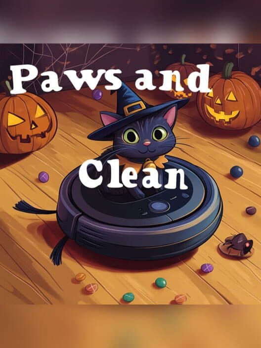 Обложка Paws & Clean