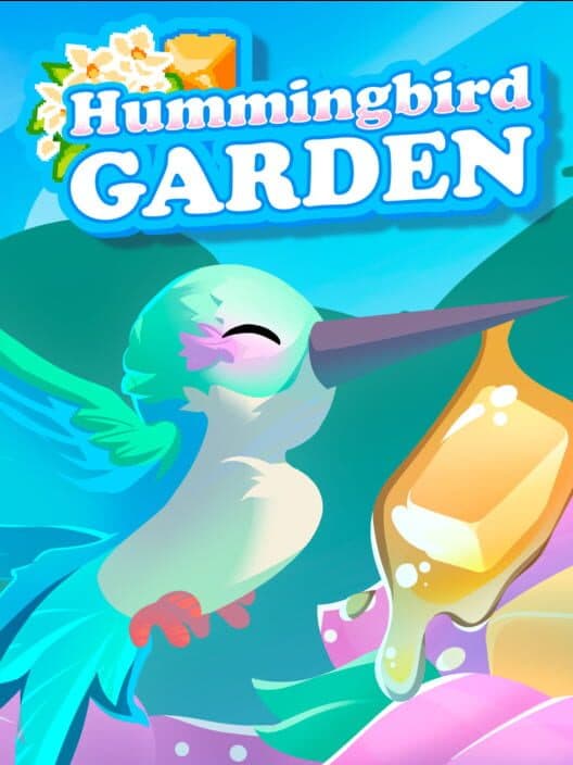 Обложка Hummingbird Garden
