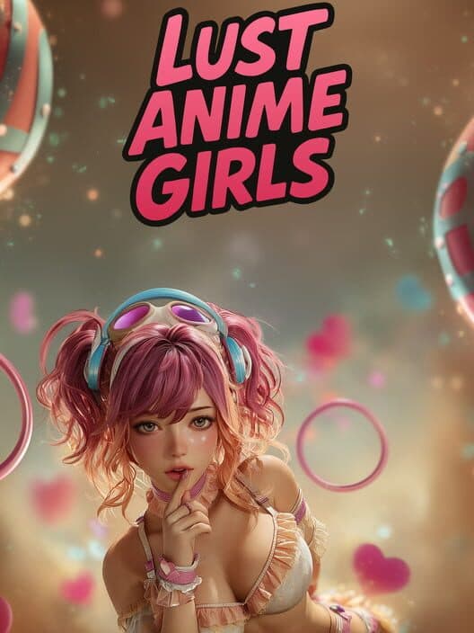 Обложка Lust Anime Girls