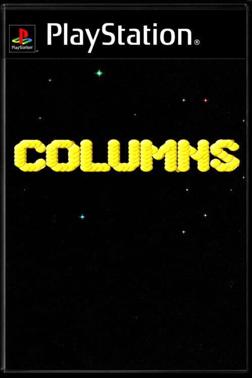 Обложка Columns