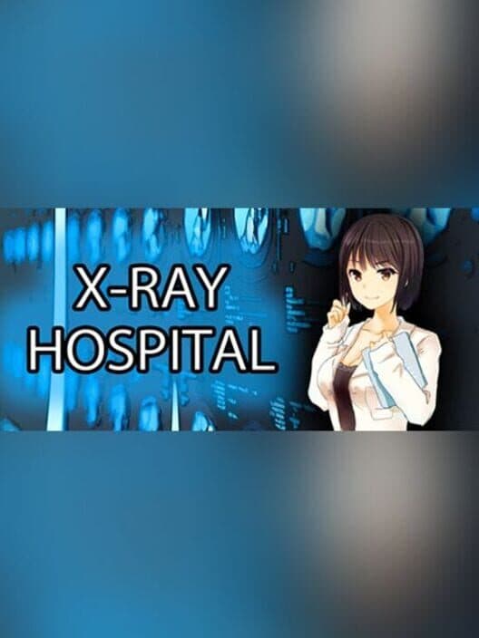 Обложка X-ray hospital