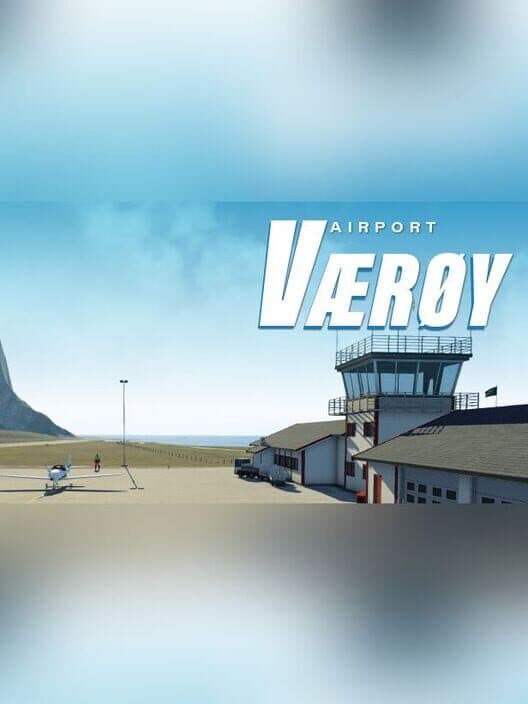 Обложка X-Plane 11: Aerosoft Airport Vaeroy