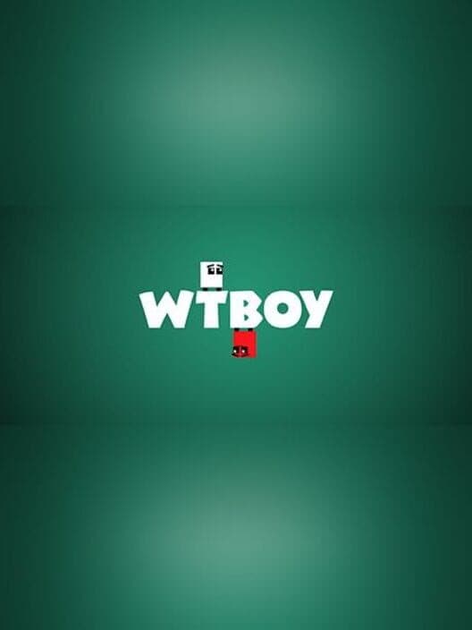 Обложка WtBoy