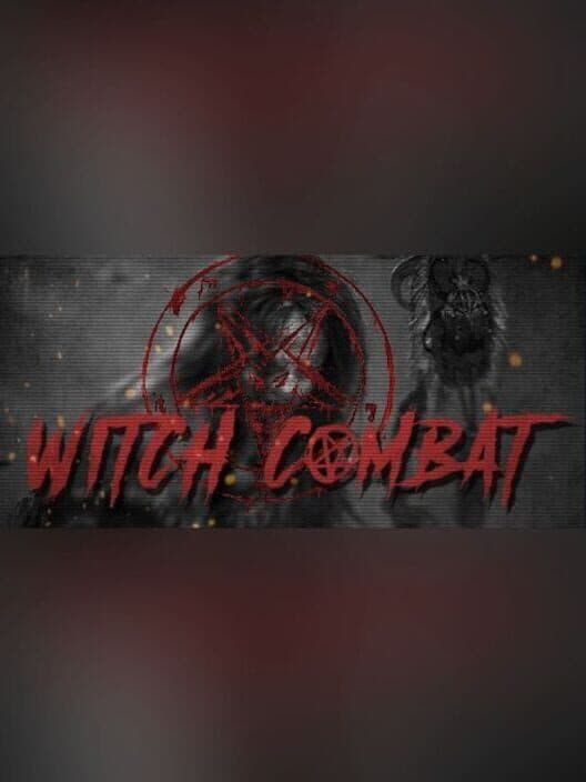Обложка Witch Combat
