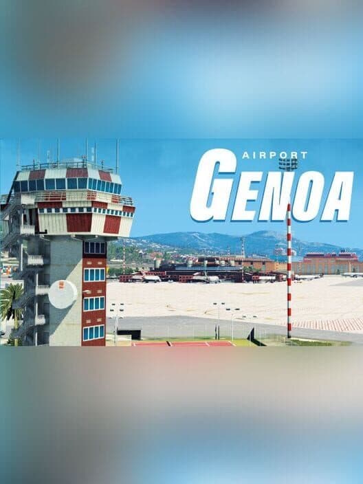Обложка X-Plane 11: Aerosoft Airport Genoa