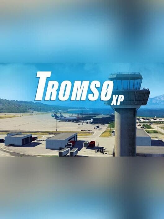Обложка X-Plane 11: Aerosoft - Tromsø XP