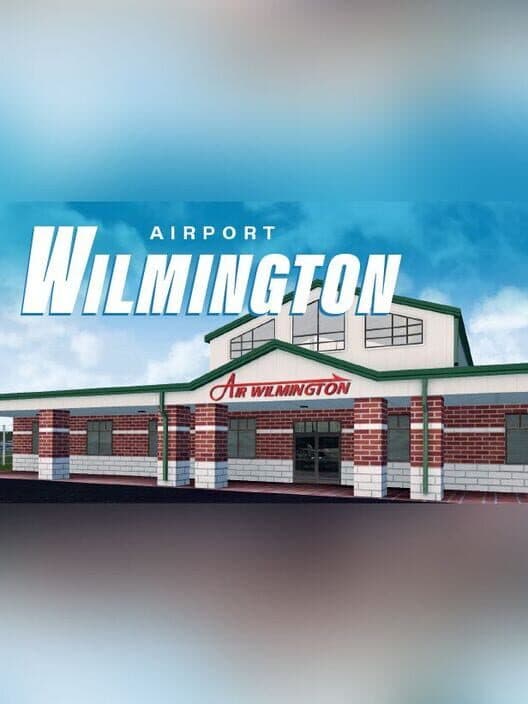 Обложка X-Plane 11: Aerosoft - Airport Wilmington