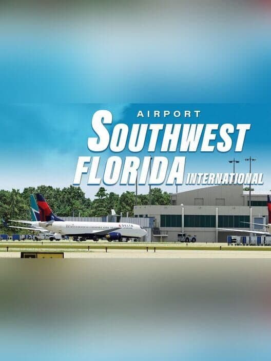 Обложка X-Plane 11: Aerosoft - Airport Southwest Florida Intl.