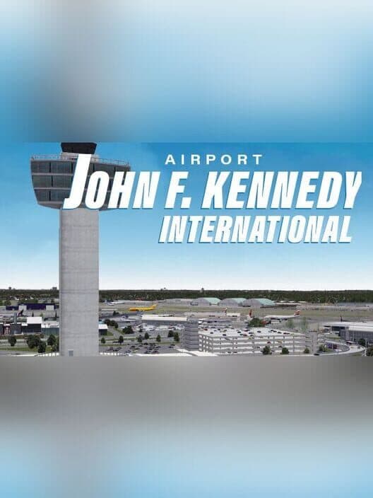 Обложка X-Plane 11: Aerosoft - Airport John F. Kennedy International
