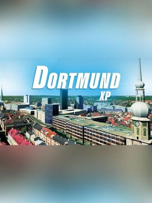 Обложка X-Plane 11: Add-on - Aerosoft Dortmund XP
