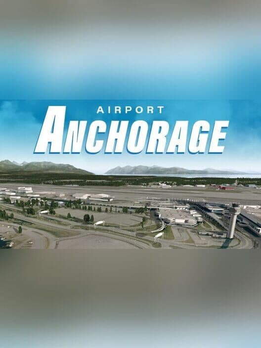 Обложка X-Plane 11: Aerosoft - Airport Anchorage