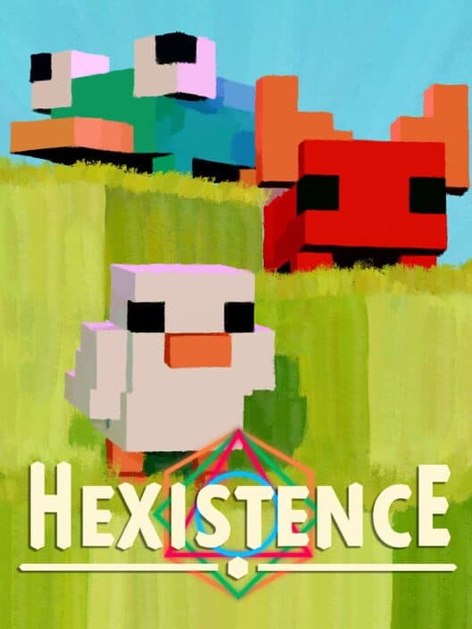 Обложка Hexistence