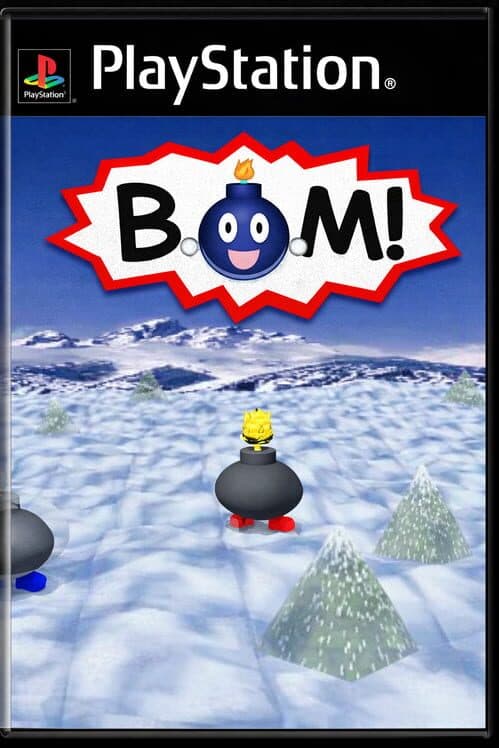 Обложка Bom!