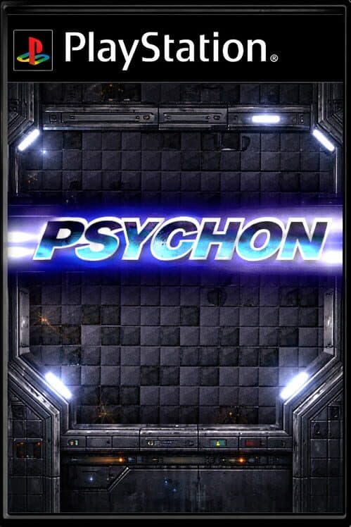 Обложка Psychon