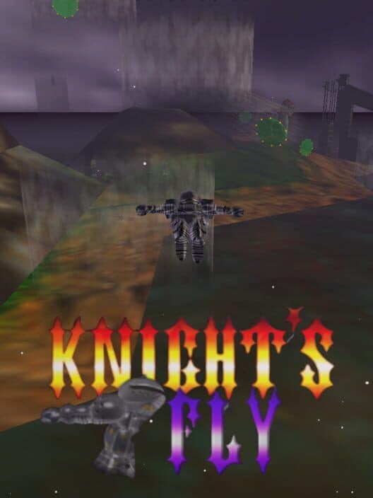 Обложка Knight's Fly