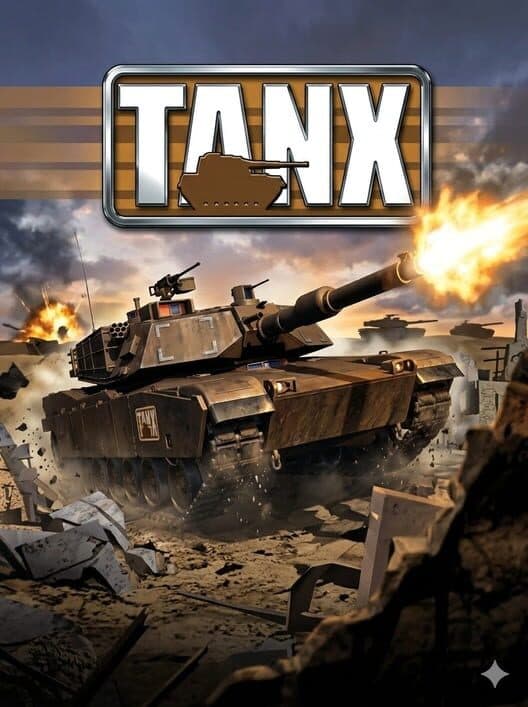 Обложка Tanx