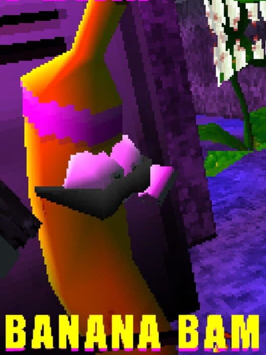 Обложка Banana Bam